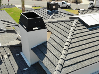 Tile Roofing