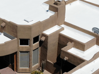 Foam Roofing