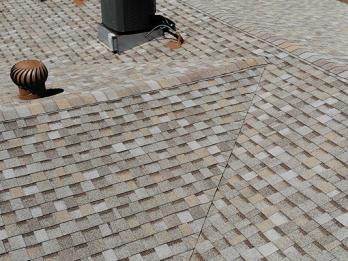 Shingle Roofing