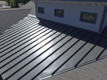 Metal Roofing